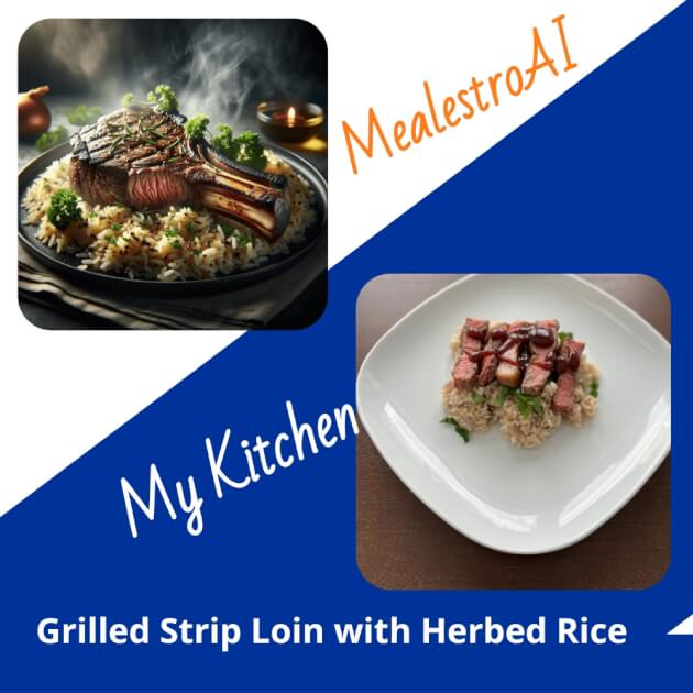 AI vs Kitchen - MealestroAI meal planning app